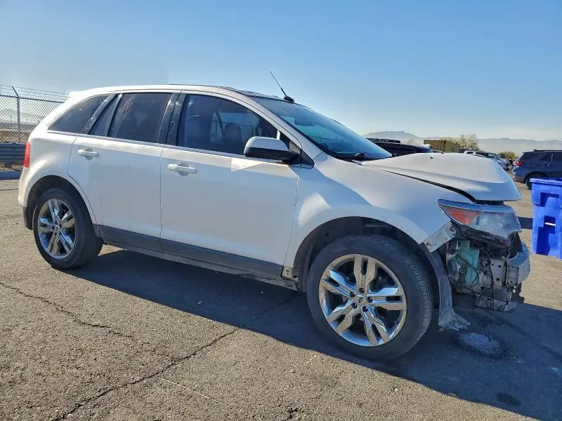 2011 FORD EDGE LIMITED  