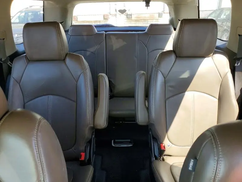 2015 GMC ACADIA SLT-2  