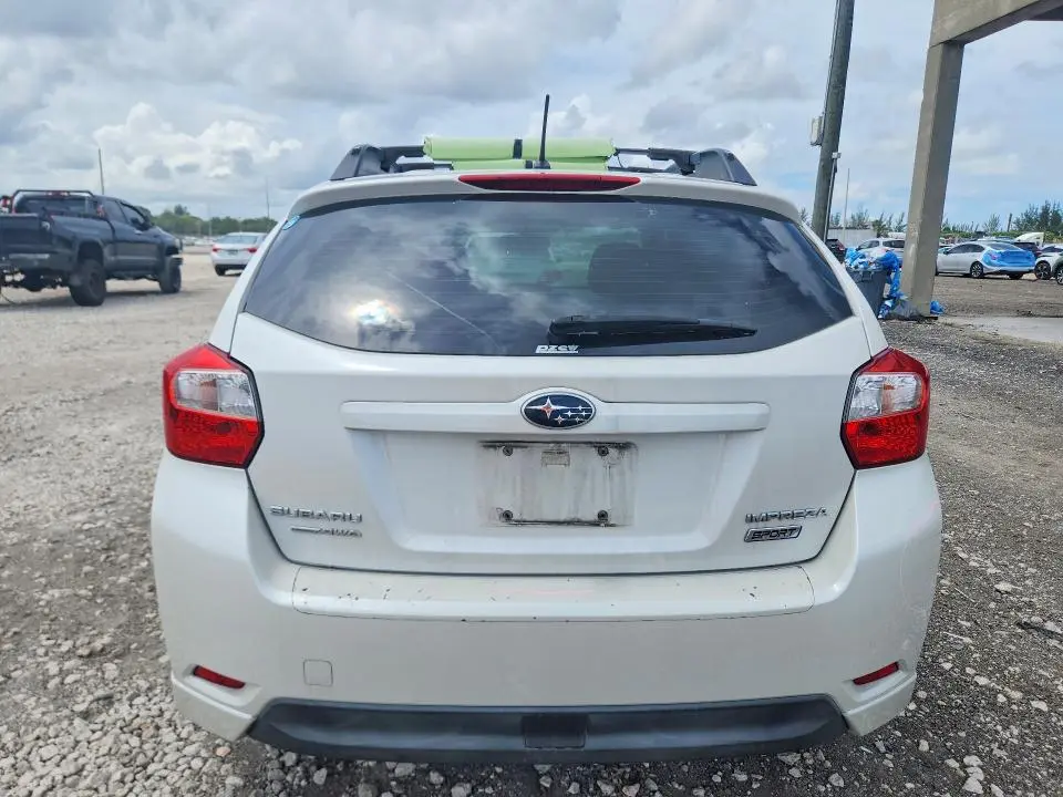 2013 SUBARU IMPREZA SPORT PREMIUM  