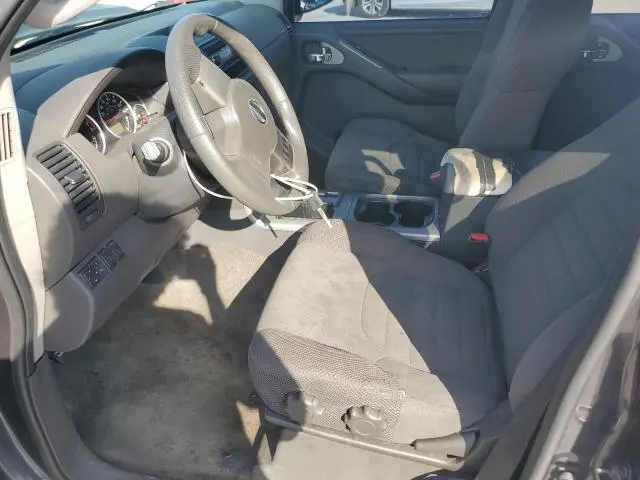 2011 NISSAN PATHFINDER S  