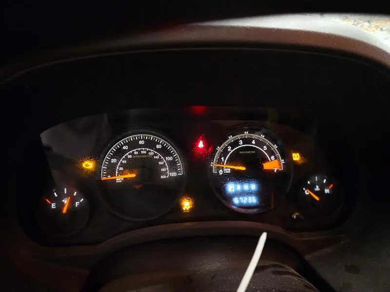 2015 JEEP COMPASS SPORT  