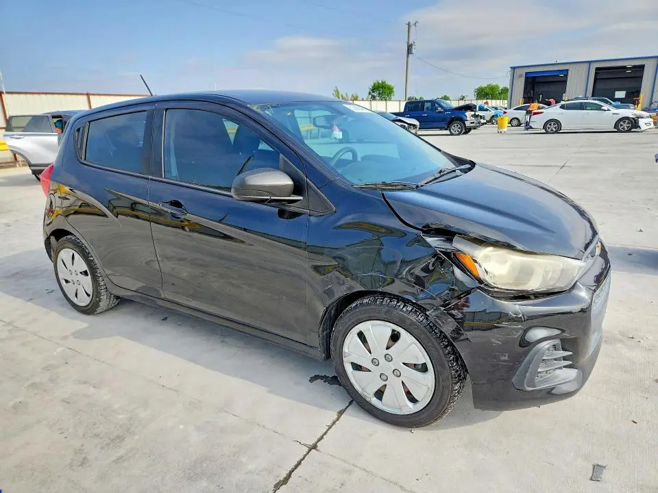 2017 CHEVROLET SPARK LS  