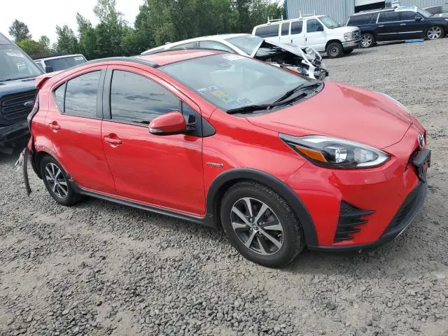2018 TOYOTA PRIUS C   
