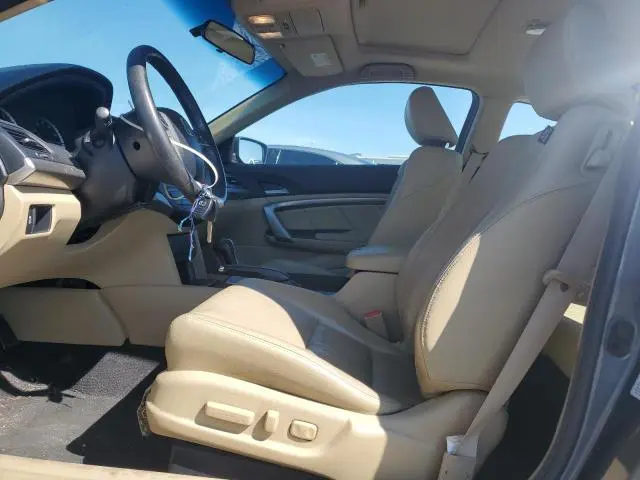 2012 HONDA ACCORD EXL  