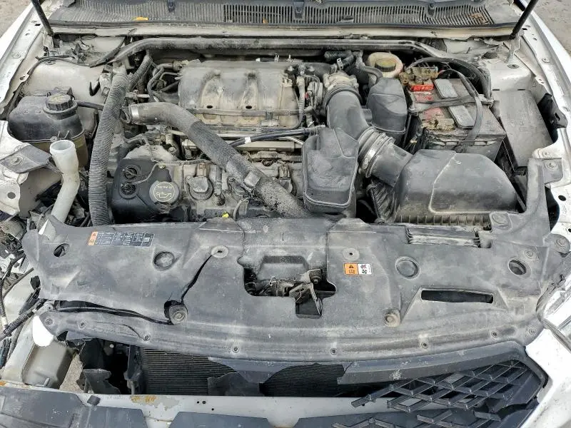 2016 FORD TAURUS POLICE INTERCEPTOR  