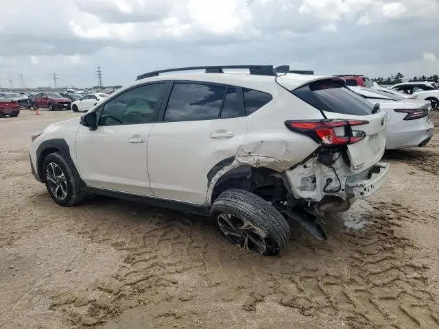 2024 SUBARU CROSSTREK PREMIUM  