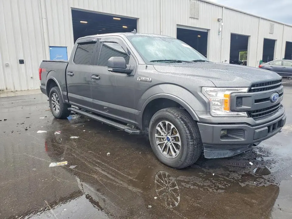 2020 FORD F150 SUPERCREW  