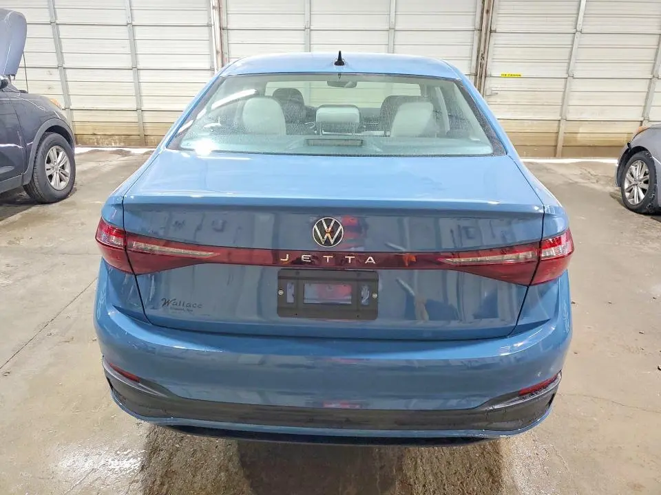2025 VOLKSWAGEN JETTA S  