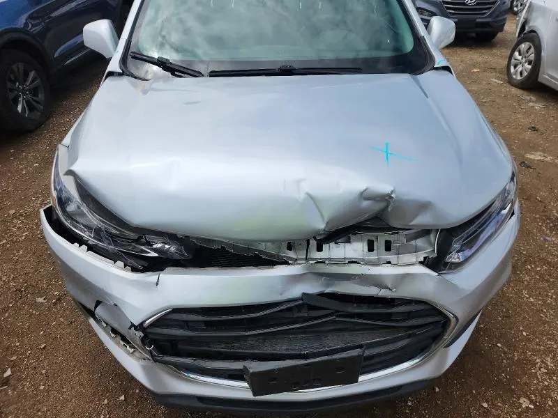2019 CHEVROLET TRAX LS  