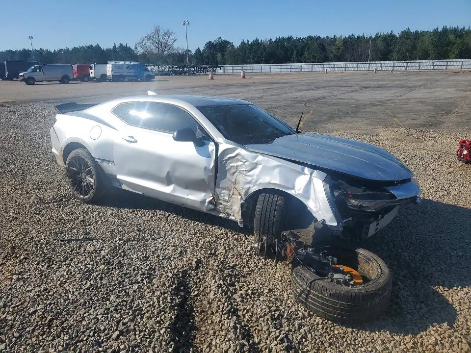 2019 CHEVROLET CAMARO LT  