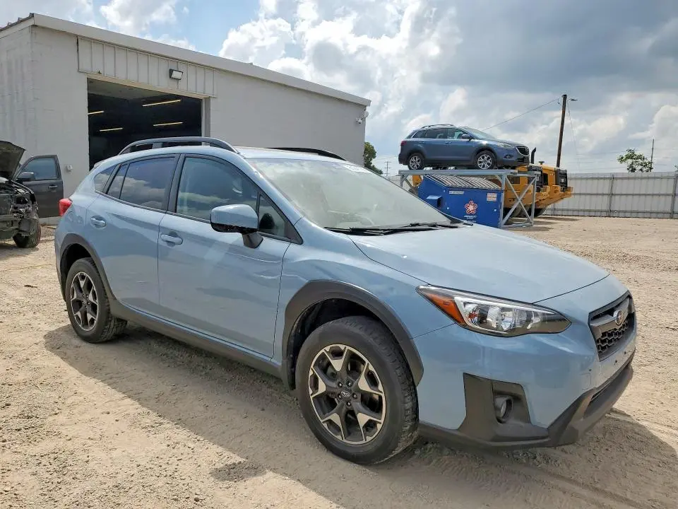 2019 SUBARU CROSSTREK PREMIUM  