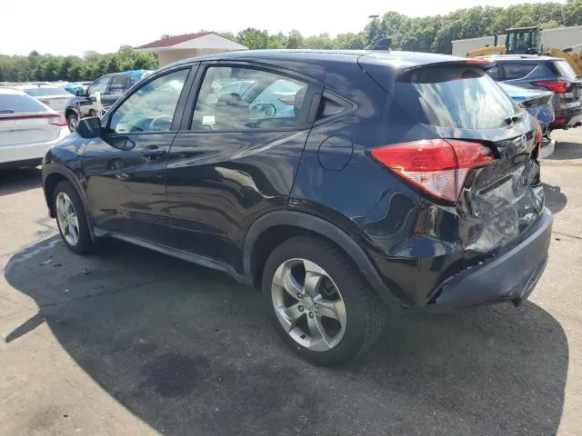 2017 HONDA HR-V LX  