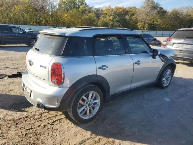 2014 MINI COOPER S COUNTRYMAN  