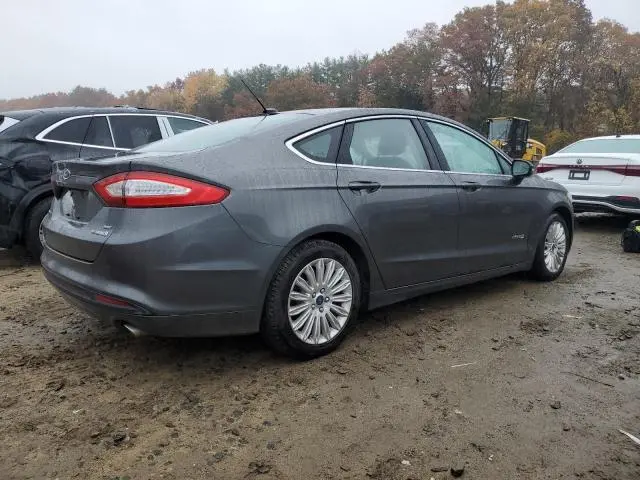 2015 FORD FUSION SE HYBRID  