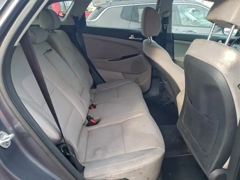 2019 HYUNDAI TUCSON LIMITED  