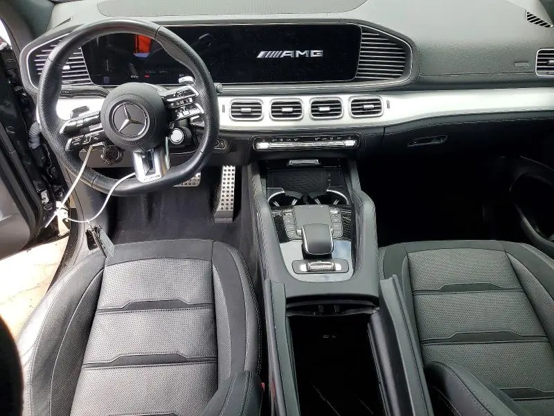 2024 MERCEDES-BENZ GLE COUPE AMG 53 4MATIC  