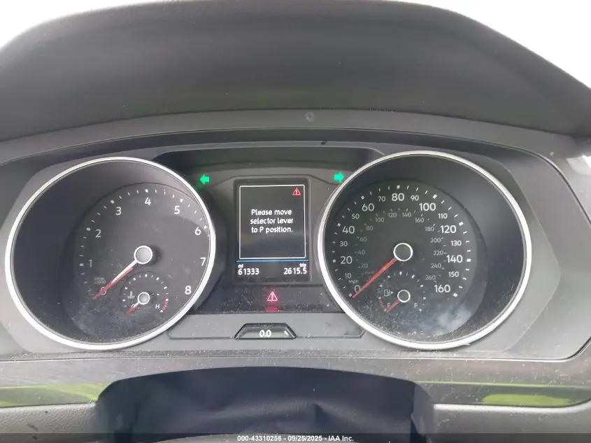 2021 VOLKSWAGEN TIGUAN 2.0T SE/2.0T SE R-LINE BLACK/2.0T SEL