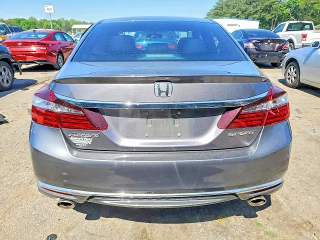 2016 HONDA ACCORD SPORT  