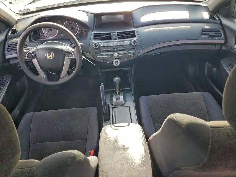 2010 HONDA ACCORD LX  