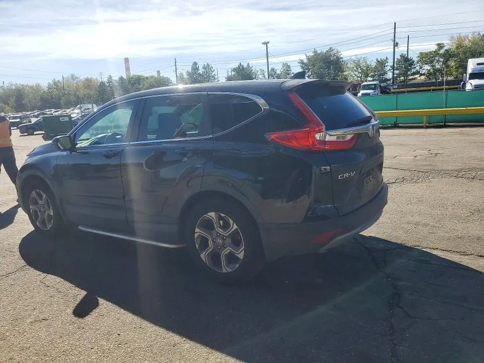 2017 HONDA CR-V EXL  