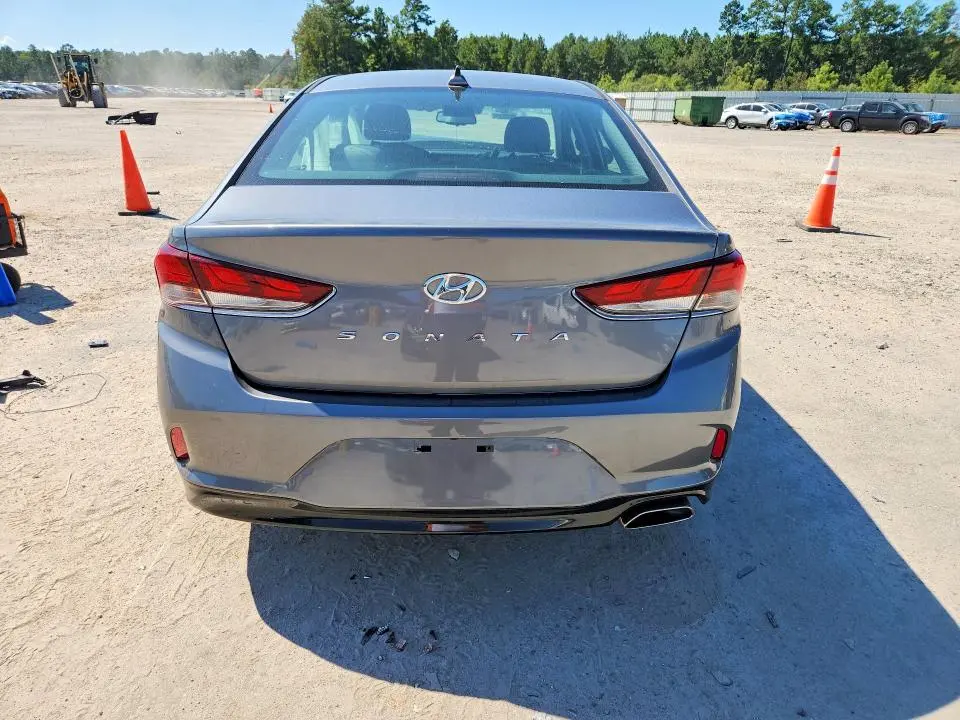 2019 HYUNDAI SONATA SEL  