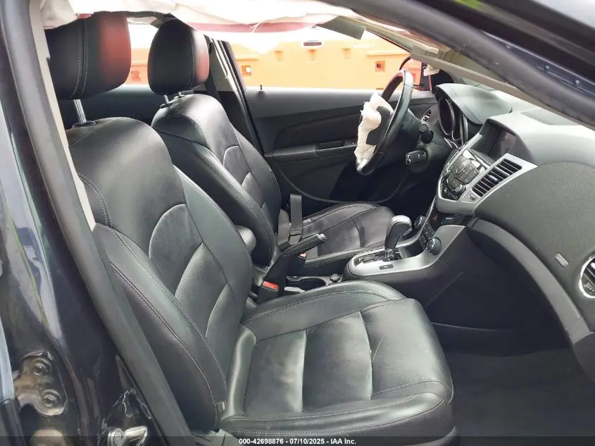 2015 CHEVROLET CRUZE 2LT AUTO