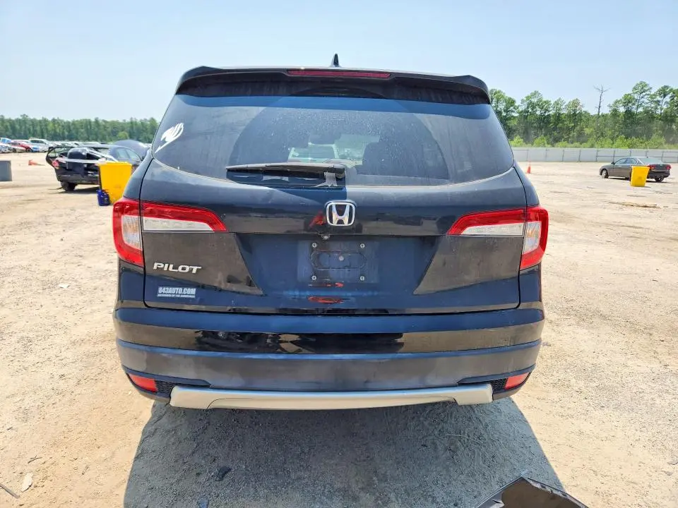 2020 HONDA PILOT EXL  