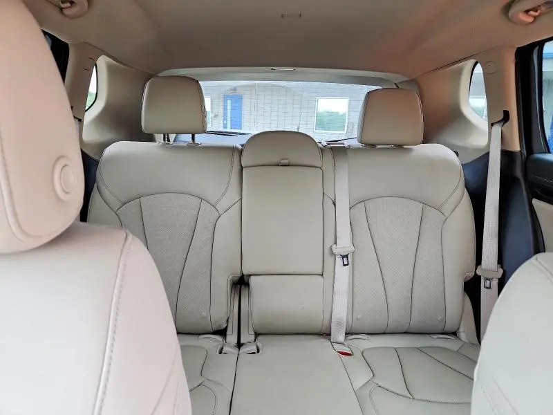 2018 BUICK ENVISION ESSENCE  