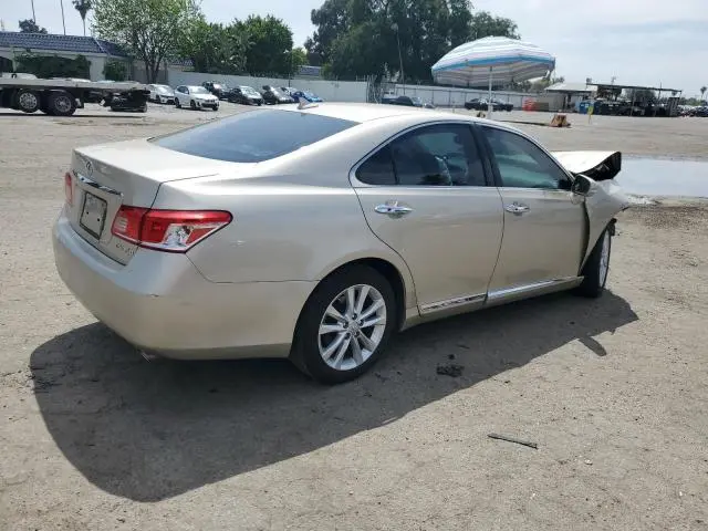 2011 LEXUS ES 350