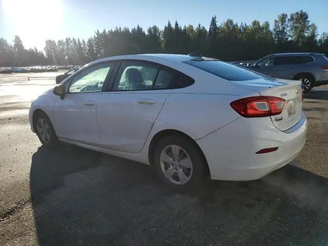 2017 CHEVROLET CRUZE LS  