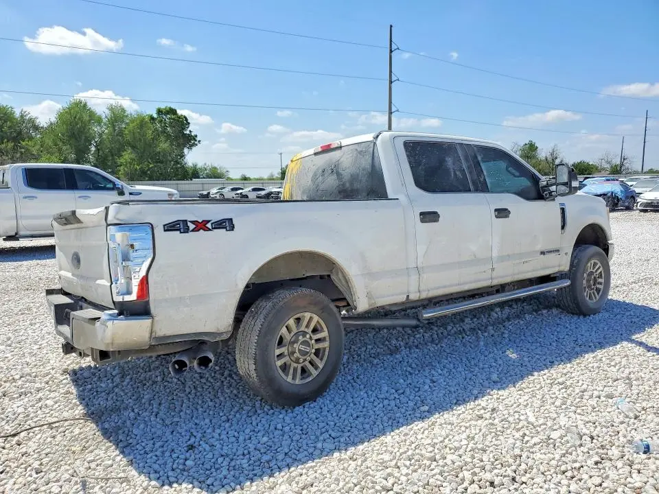 2017 FORD F250 SUPER DUTY  