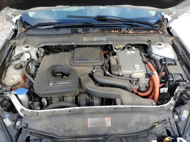2013 FORD FUSION SE HYBRID  