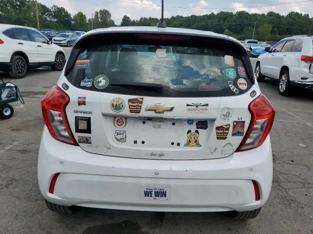 2017 CHEVROLET SPARK 2LT