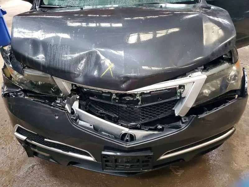 2013 ACURA MDX ADVANCE  
