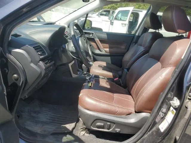 2017 SUBARU FORESTER 2.5I TOURING