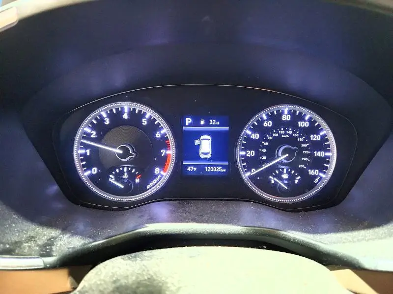 2020 HYUNDAI SANTA FE SE  