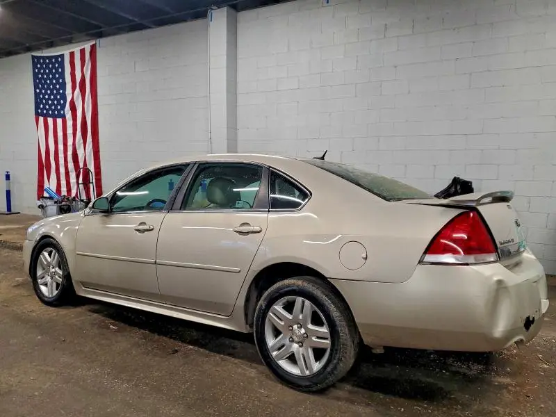 2010 CHEVROLET IMPALA LT  