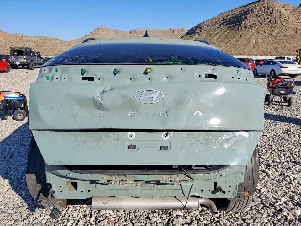2024 HYUNDAI KONA SEL  