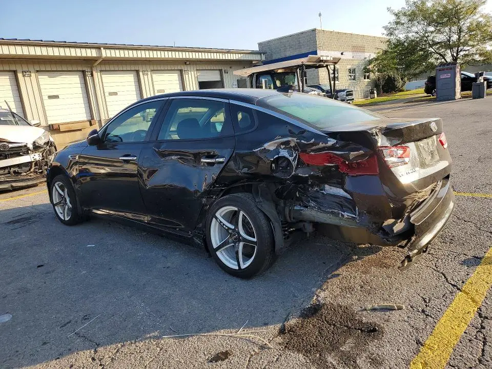2017 KIA OPTIMA LX  