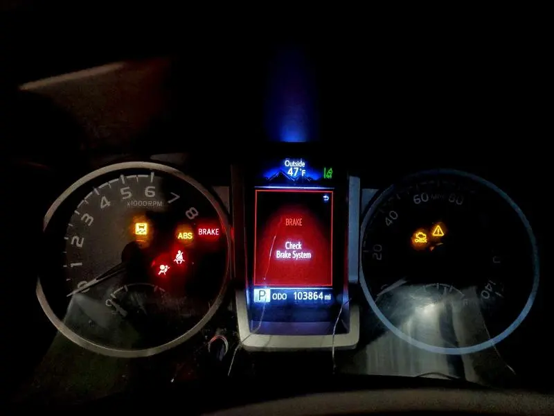 2019 TOYOTA TACOMA DOUBLE CAB  