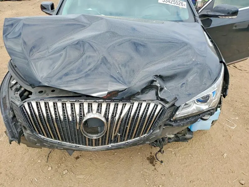 2016 BUICK LACROSSE PREMIUM  