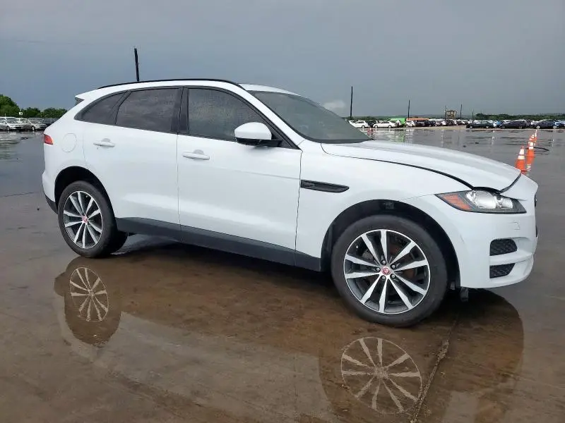 2018 JAGUAR F-PACE PRESTIGE  