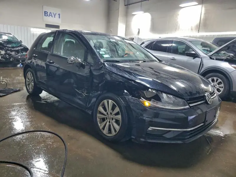 2018 VOLKSWAGEN GOLF S  