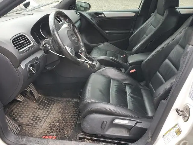 2013 VOLKSWAGEN GTI   