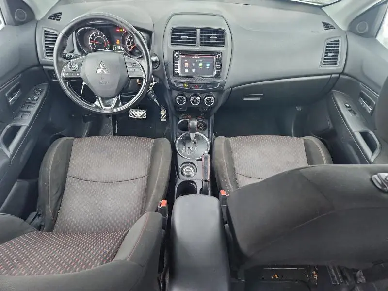 2017 MITSUBISHI OUTLANDER SPORT ES  