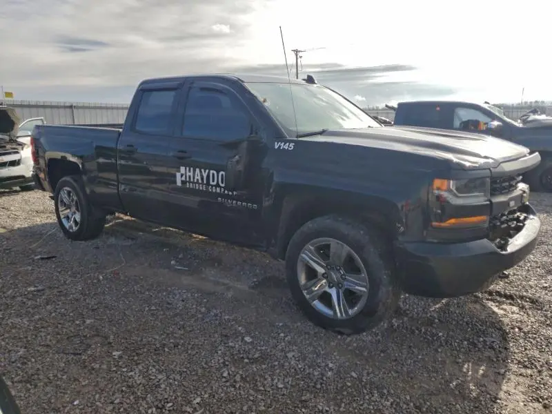 2019 CHEVROLET SILVERADO LD K1500 CUSTOM  