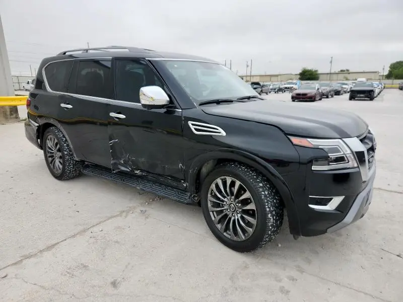 2023 NISSAN ARMADA PLATINUM  