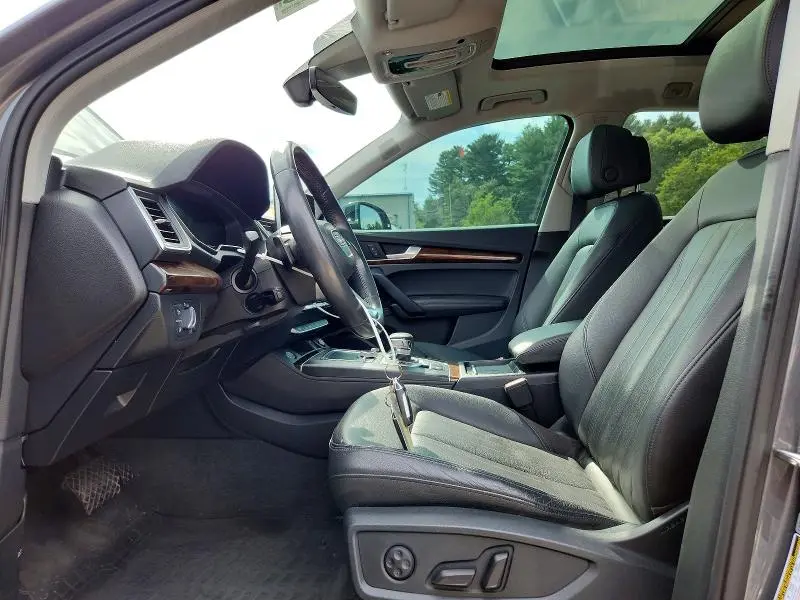 2019 AUDI Q5 PREMIUM PLUS  