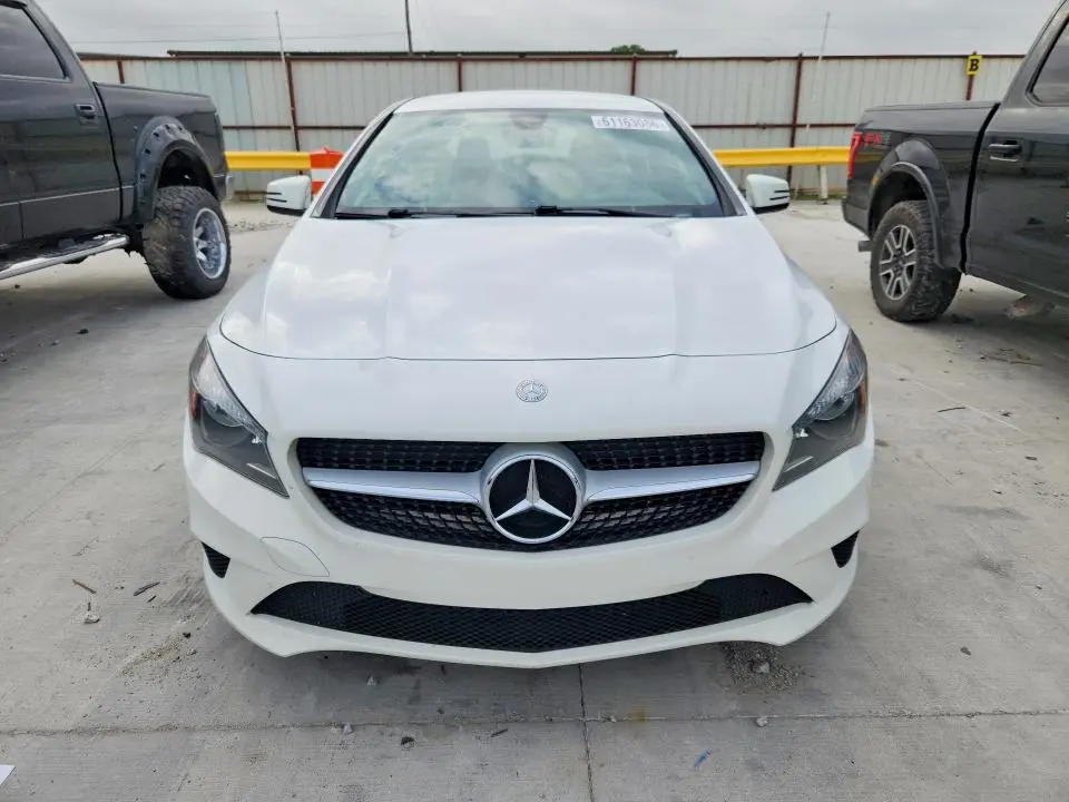 2014 MERCEDES-BENZ CLA 250  