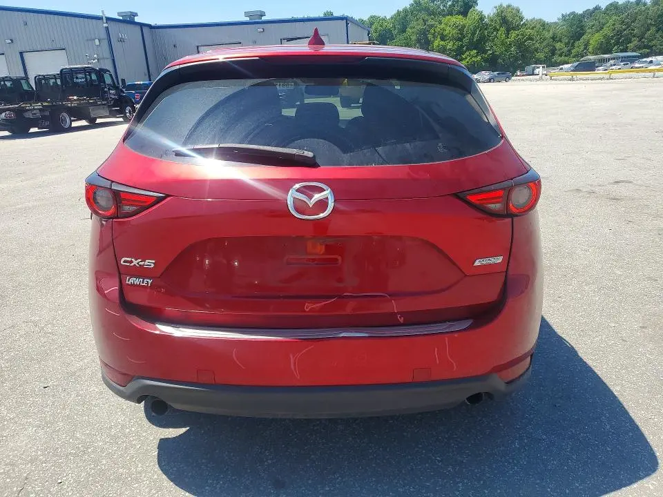 2017 MAZDA CX-5 GRAND TOURING  